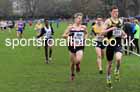 Mens Under-17s, 2022 British Athletics Cross Challenge, Sefton Park, Liverpool.  Photo: David T. Hewitson/Sports for All Pics